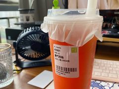 霸气西柚-奈雪的茶(金华永盛店)