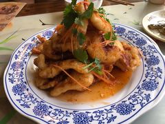 锅包肉-石老头关东饺子王·东北菜(嘉华鑫城店)