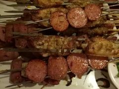 -金刚山烧烤(红旗大街店)