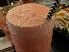 新鲜西柚汁-IL TEATRO 精品意大利餐厅