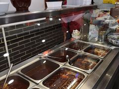 自助取餐区-晋爱面大同刀削面(白纸坊店)