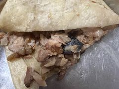 鞋底火烧-宝光熏肉鞋底火烧(新街口店)