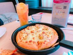 榴莲多多比萨-必胜客(松雷店)