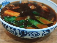 -西部马华清真兰州牛肉面·烧烤夜市(三里河店)