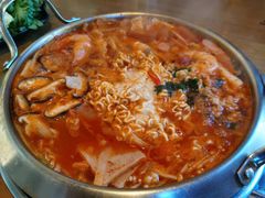 经典部队锅-勾勾锅(联宝公寓店)