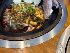 -缘福乡村铁锅炖民宿(八达岭店)