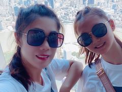 -上海环球金融中心云端足球盛典