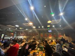 大堂-范贤光鸡公煲(平乐园总店)