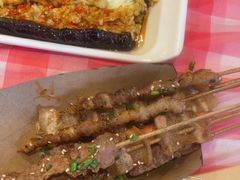 -为民烧烤吧.自贡爆炒菜(收录10年好店)