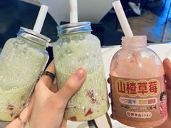 -野萃山·潮汕厚果汁(十亩地店)