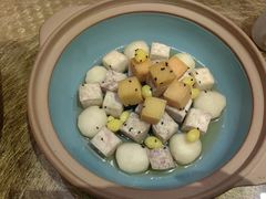 -郑州绿地JW万豪酒店-中餐厅