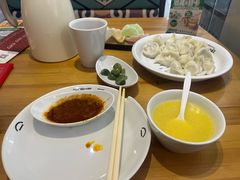 -王慧洁开口虾水饺·地道东北菜(银泰城店)