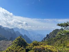 -黄山风景区