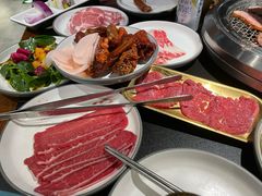-東盛炭烤自助料理(浦东文峰广场店)