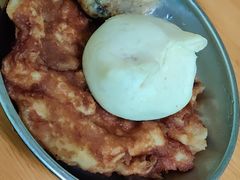 糖油饼-增盛魁小吃店