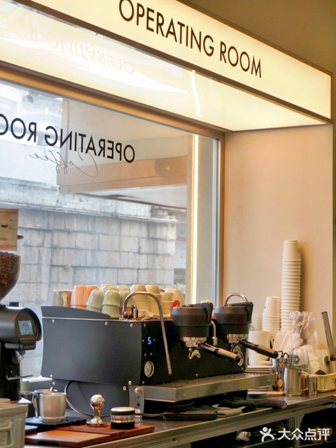 长沙桂纶镁的手术室咖啡