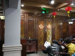 大堂-功德林(南京西路店)