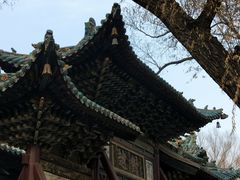 -晋祠公园