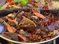 -胖娃古镇鸡杂(磁器口总店)