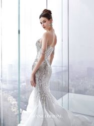 点击看大图 -MANLI BRIDAL婚纱