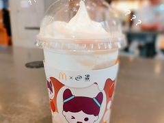 -麦当劳(新达汇三林店)