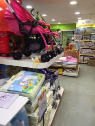 -爱婴岛·婴儿游泳馆(广州市妇幼医院店)