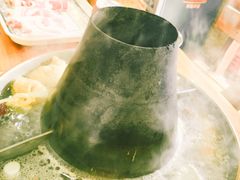 羊肉-东镇老火锅(长春路首店)