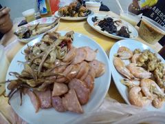 -蓝精灵饺子店