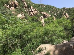 -碓臼峪自然风景区