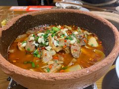 -李久其家民间餐厅(观沙岭公园店)
