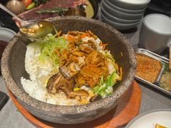 -韩悦牛排烤肉(仓山万达店)