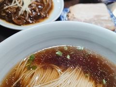 红汤面底-裕兴记•蟹黄面馆(人民广场店)