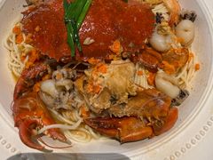 -十面欢腾·海鲜面·台式Bistro(长乐路店)