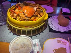 -多嘴超级肉蟹煲(欧亚卖场店)