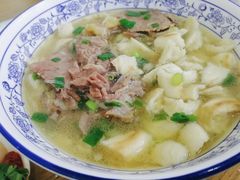 -老刘家泡馍·陕西老字号(钟楼广济街店)
