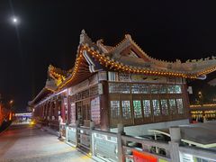 -党河风情线国家水利风景区