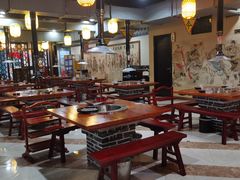 -炭虎子水浒烤肉(梦时代店)