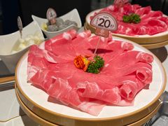 -海底捞火锅(长宁路龙之梦店)