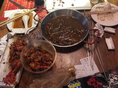 -江城老胖串店(湖西路店)