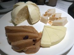 糕点拼盘-筱爷叔·上海传统手工菜(玉树路店)