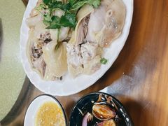 -老客家美食• 竹筒饭• 河鲜(龙门永汉店)