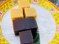 红豆糕-那家·油麻菜馆(先农大院店)