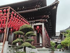 -香积寺