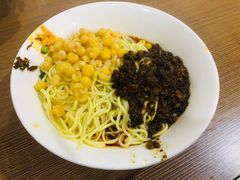 -花市豌杂面(民生路店)