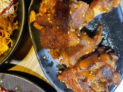 -马海涛牛肉串(领汇广场店)