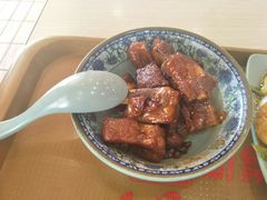 糖醋小排-新繁阳睦邻长者食堂(民星路店)