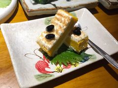 南瓜蛋挞-东岸料理·寿司·刺身