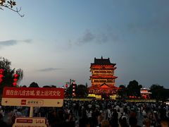 -台儿庄古城