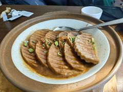 红葱油酱焖荔浦芋头-OCEAN一席海鲜•海景餐厅(双子塔店)