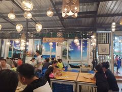 -班赞海鲜市场